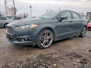 Ford Fusion TITANIUM 2.0L 4 2015