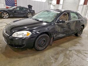 Chevrolet Impala LS 3.5L 6 2007