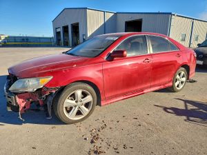 Toyota Camry SE 3.5L 6 2011