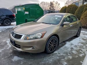 Honda Accord EXL 3.5L 6 2009
