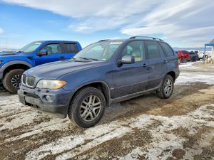 BMW X5 3.0I 3.0L 6 2005