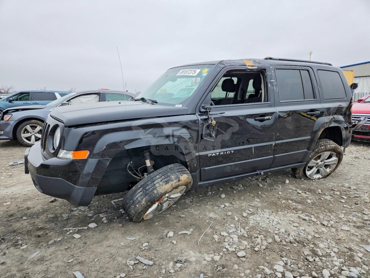 Jeep Patriot LATITUDE 2.4L 4 2015