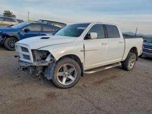Dodge RAM SPORT 5.7L 8 2012