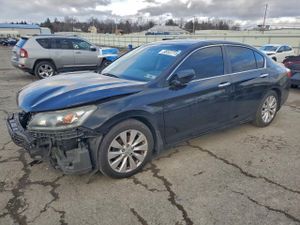 Honda Accord EXL 2.4L 4 2013