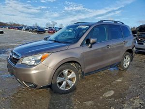 Subaru Forester 2.5I TOURING 2.5L 4 2014