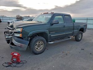 Chevrolet Silverado 1500 K2500 HEAVY DUTY 6.0L 8 2005