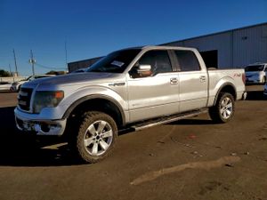 Ford F-150 SUPERCREW 3.5L 6 2013