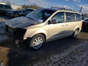 Chrysler Town & Country TOURING L 3.6L 6 2012