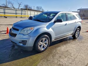 Chevrolet Equinox LS 2.4L 4 2014