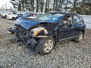 Nissan Rogue S 2.5L 4 2014