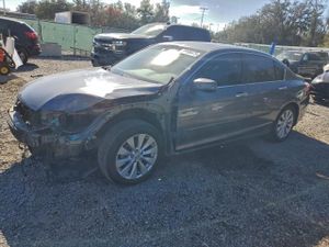Honda Accord EXL 2.4L 4 2014