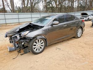 Kia Optima EX 2.4L 4 2015