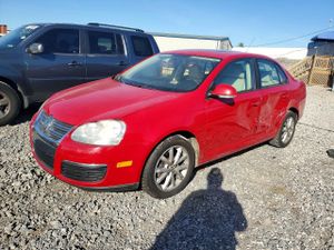 Volkswagen Jetta SE 2.5L 5 2010