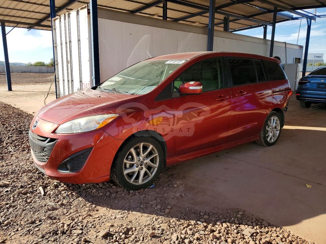 Mazda 5 TOURING 2.5L 4 2015