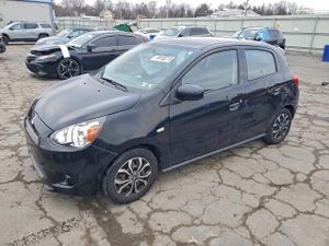 Mitsubishi Mirage DE 1.2L 3 2015