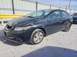 Honda Civic LX 1.8L 4 2013
