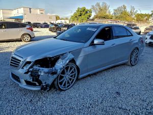Mercedes-Benz E 350 3.5L 6 2011
