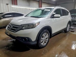Honda CR-V EX 2.4L 4 2013