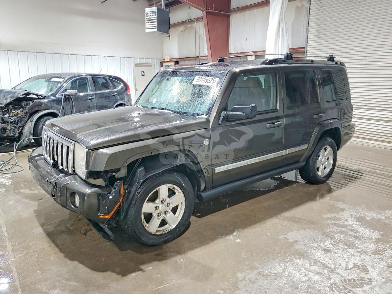 Jeep Commander LIMITED 4.7L 8 2006