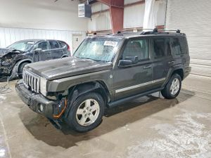 Jeep Commander LIMITED 4.7L 8 2006