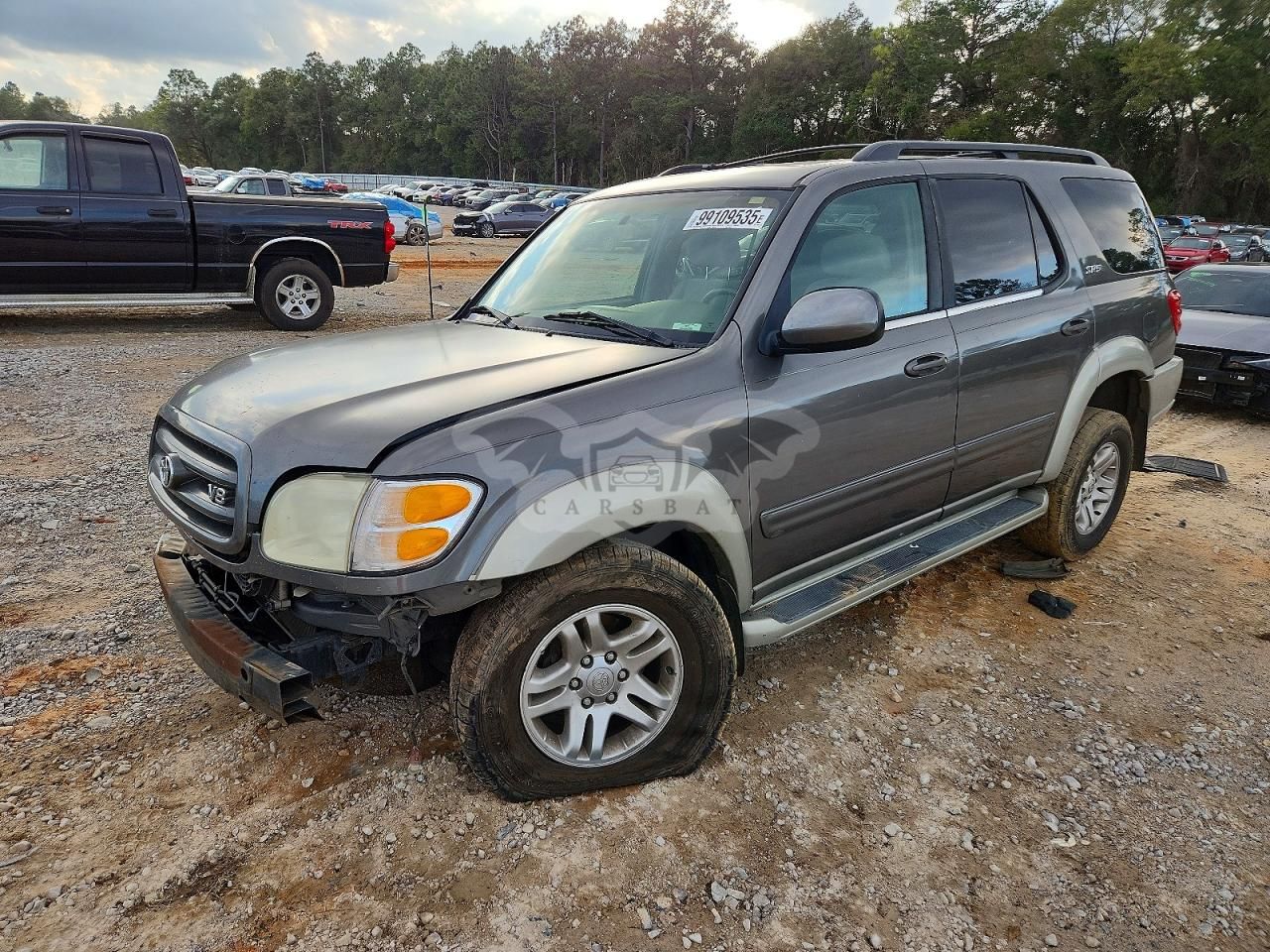 Toyota Sequoia SR5 4.7L 8 2003