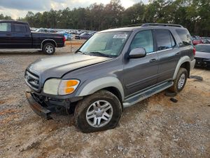 Toyota Sequoia SR5 4.7L 8 2003