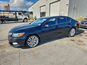 Acura RLX TECH 3.5L 6 2015