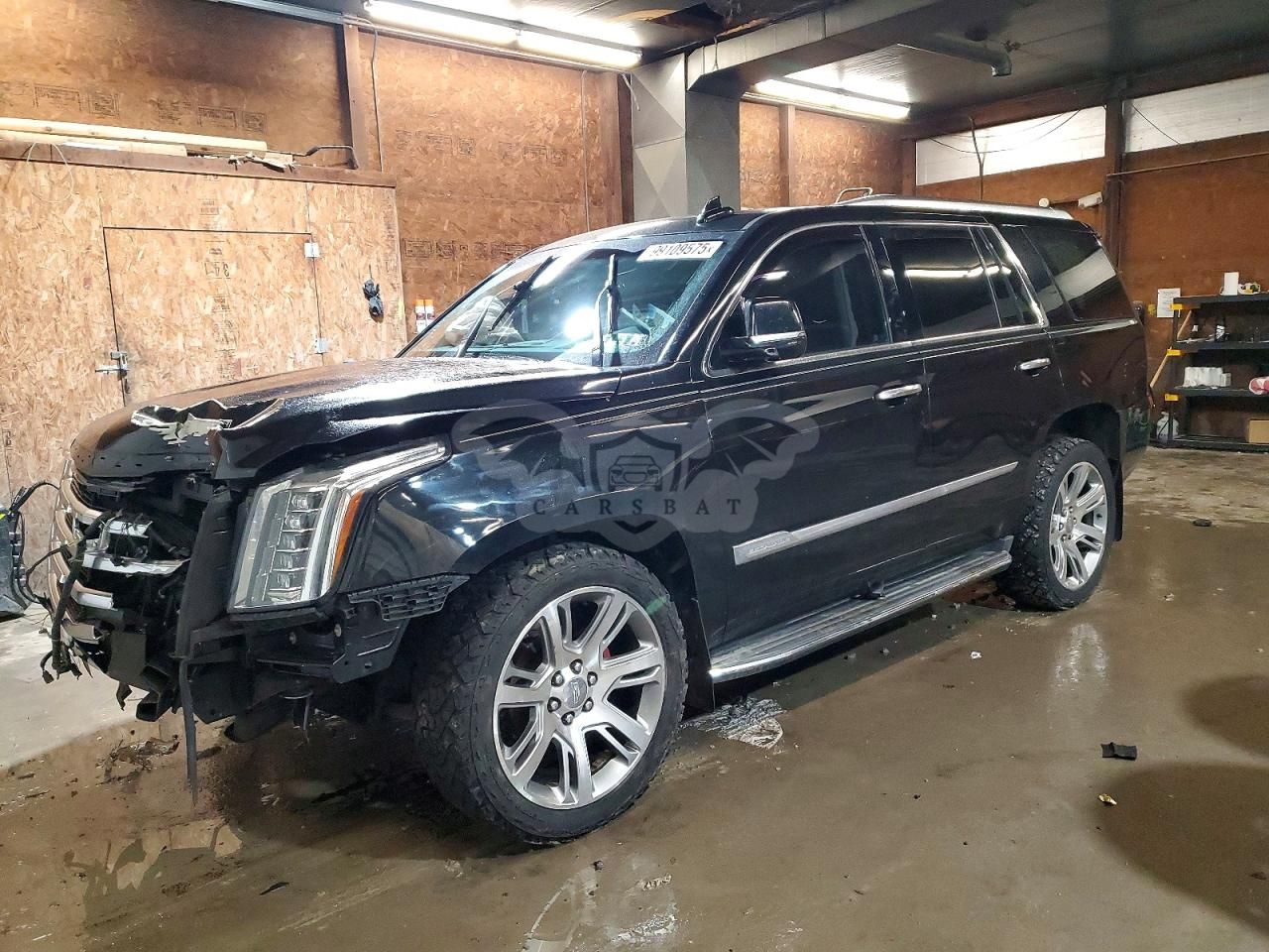 Cadillac Escalade LUXURY 6.2L 8 2015