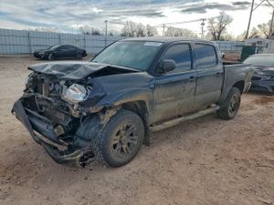 Toyota Tacoma DOUBLE CAB 4.0L 6 2015