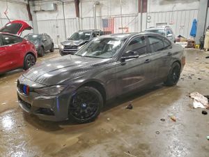 BMW 3 Series XI 2.0L 4 2013