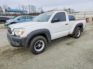 Toyota Tacoma 2.7L 4 2012