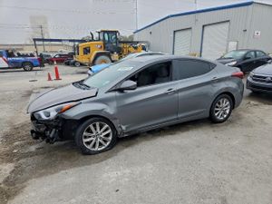 Hyundai Elantra SE 1.8L 4 2014