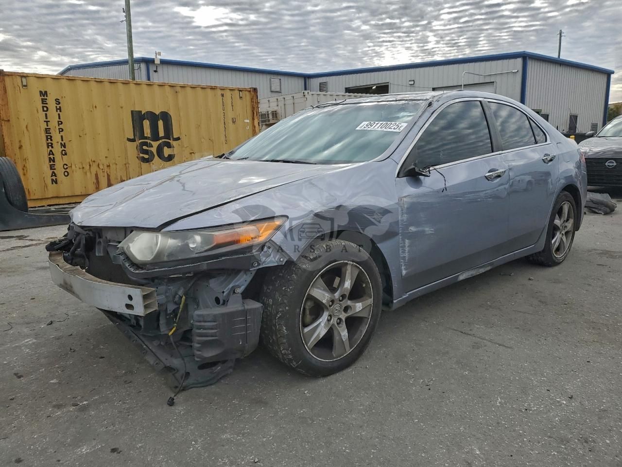 Acura TSX 2.4L 4 2013