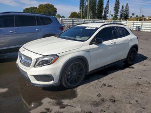Mercedes-Benz GLA 45 AMG 2.0L 4 2015