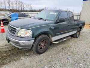 Ford F-150 5.4L 8 2003