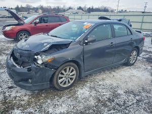 Toyota Corolla BASE 1.8L 4 2009