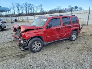 Jeep Patriot SPORT 2.4L 4 2009