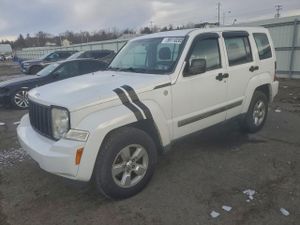 Jeep Liberty SPORT 3.7L 6 2011