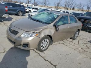 Toyota Corolla BASE 1.8L 4 2009