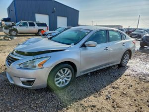 Nissan Altima 2.5 2.5L 4 2015