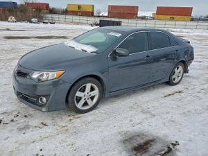 Toyota Camry L 2.5L 4 2014