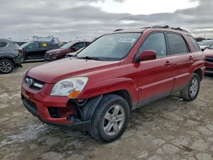 Kia Sportage LX 2.7L 6 2009