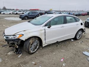 Ford Fusion SE 1.5L 4 2014