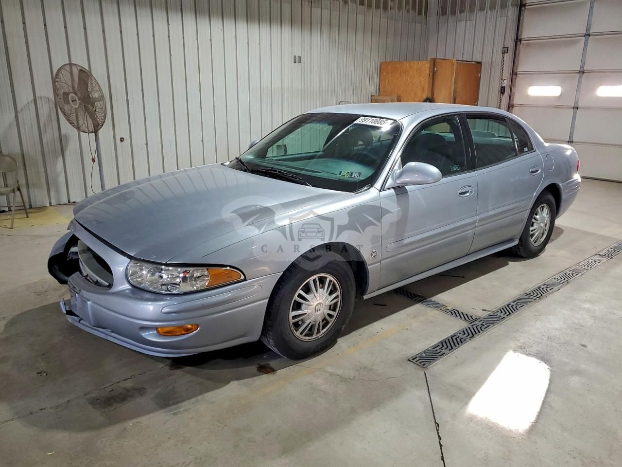 Buick LeSabre CUSTOM 3.8L 6 2005