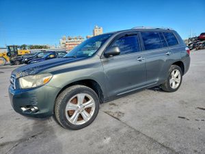Toyota Highlander LIMITED 3.5L 6 2008