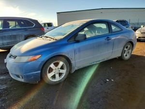 Honda Civic LX 1.8L 4 2006