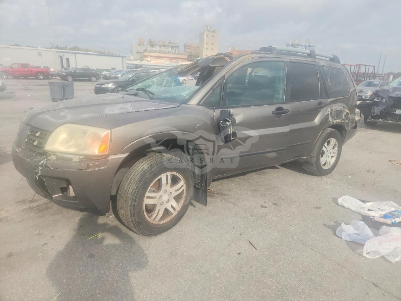 Mitsubishi Endeavor LS 3.8L 6 2005
