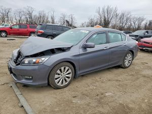 Honda Accord EXL 2.4L 4 2015