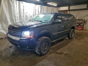 Chevrolet Suburban K1500 LTZ 5.3L 8 2010
