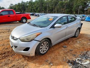 Hyundai Elantra GLS 1.8L 4 2012